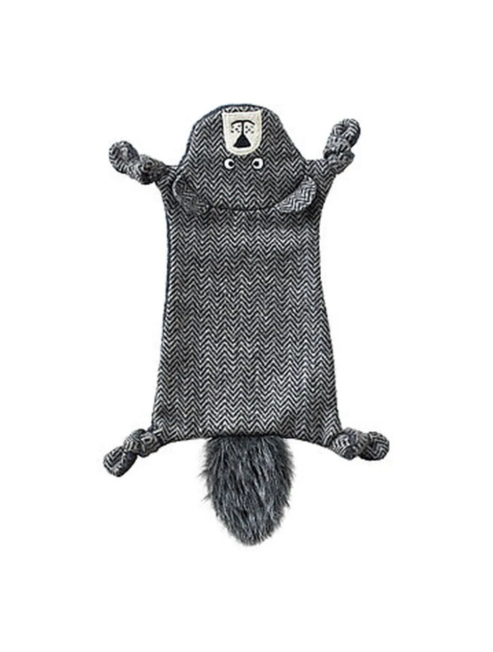 Hunter - Jouet Tapis à Renifler Billund Ours Plat - 40cm