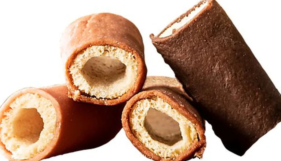 8in1 - Friandises Petits Rouleaux Croustillants pour Chien - 85g