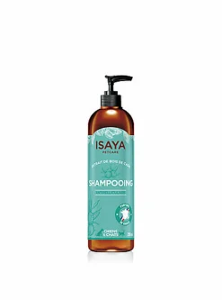 Isaya - Shampoing Antipelliculaire pour Chien et Chat