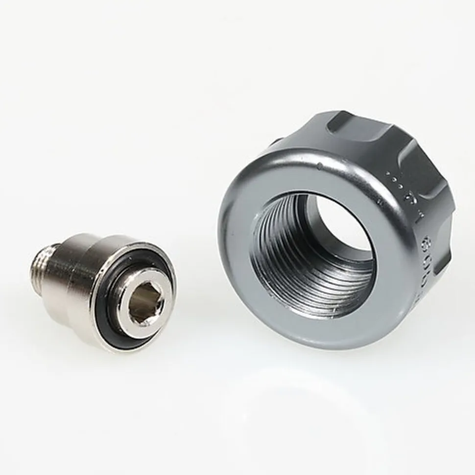 JBL - Adaptateur CO2 Proflora Adapt U - M pour Aquarium