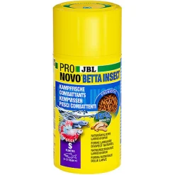 JBL - Aliment en Bâtonnets Pronovo BETTA INSECT STICK pour Poissons Combattants - 100ml