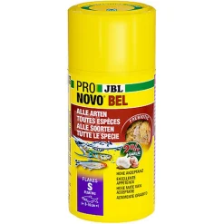 JBL - Aliment en Flocons Pronovo BEL FLAKES pour Poissons d'Ornement