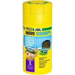 JBL - Aliment en Granulés Pronovo SHRIMPS GRANO S pour Poissons Tropicaux
