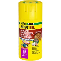 JBL - Aliment en Granulés Pronovo BEL GRANO S pour Poissons d'Ornement - 100ml