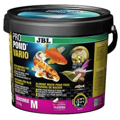 Jbl - Aliment Mixte Propond Vario M pour Poissons de Bassin - 0,72kg