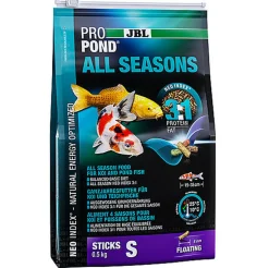 JBL - Aliment ProPond All Seasons pour Koïs et Poissons de Bassin
