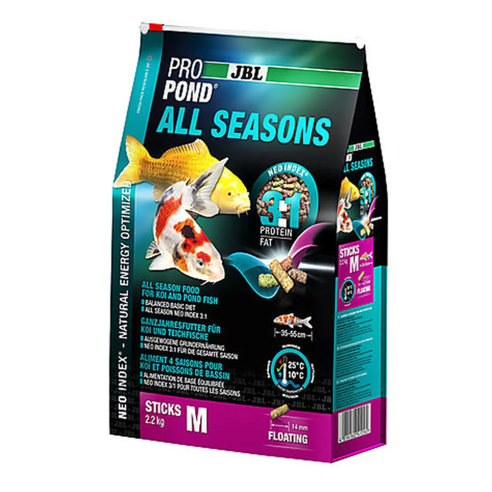 Jbl - Aliment ProPond All Seasons pour Koï et Poissons de Bassin