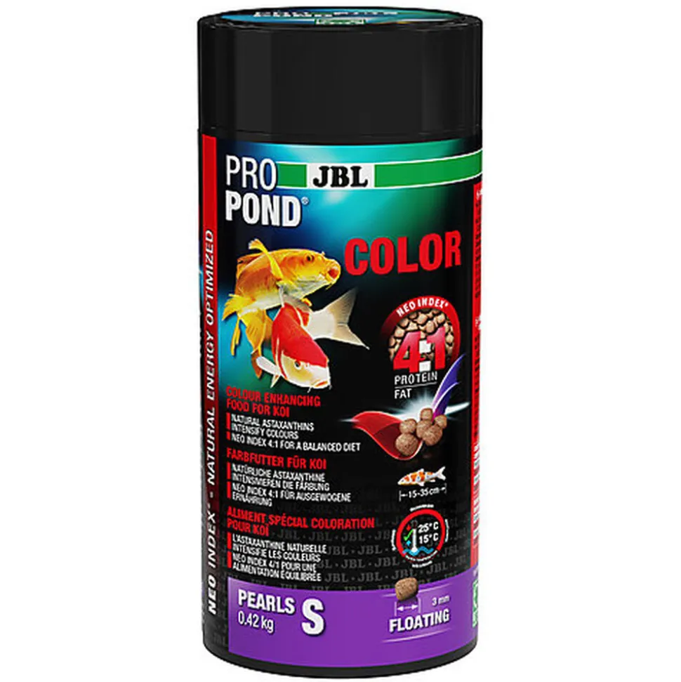 JBL - Aliment Propond Color S pour Koïs - 420g