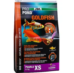 JBL - Aliment Propond Goldfish XS pour Poissons Rouges et de Bassin - 0,4Kg