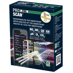 JBL - Analyse de l'Eau par Smartphone Pro Scan pour Eau Douce