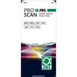 JBL - Analyse de l'Eau par Smartphone Pro Scan pour Eau Douce