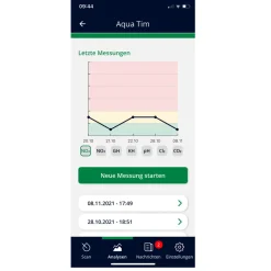 JBL - Analyse de l'Eau par Smartphone Pro Scan pour Eau Douce