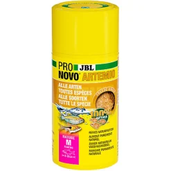 JBL - Artémias Pronovo ARTEMIO pour Poissons d'Ornement - 100ml