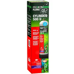 JBL - Bouteille de CO2 Proflora Cylinder 500 U pour Aquarium