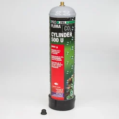 JBL - Bouteille de CO2 Proflora Cylinder 500 U pour Aquarium