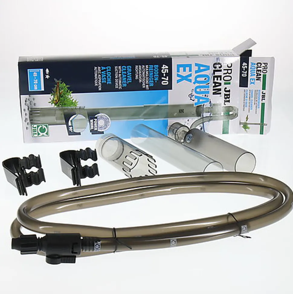 JBL - Cloche à Vase Proclean Aqua Ex 45-70 pour Aquarium