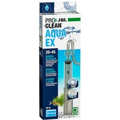 JBL - Cloche à Vase Proclean Aqua Ex 20-45 pour Aquarium