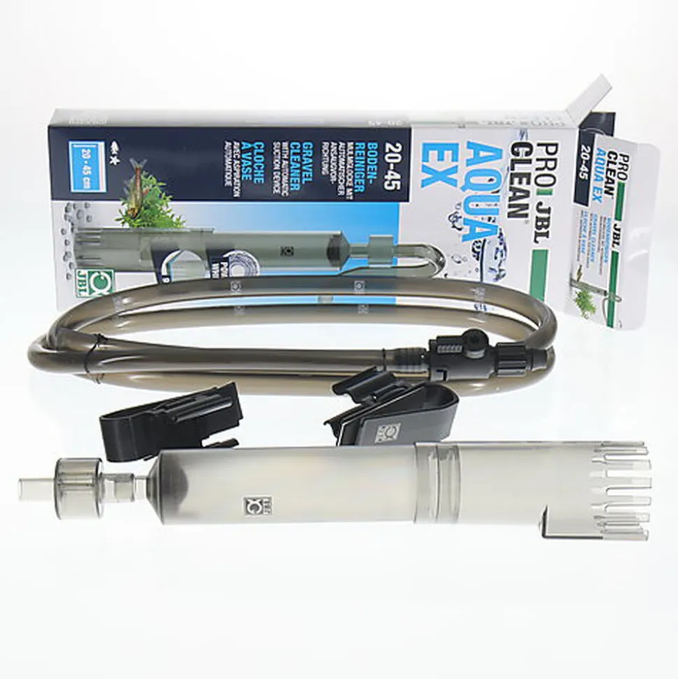 JBL - Cloche à Vase Proclean Aqua Ex 20-45 pour Aquarium