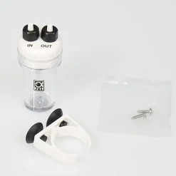 JBL - Compte-bulles CO2 Proflora Taifun Count Safe pour Aquarium