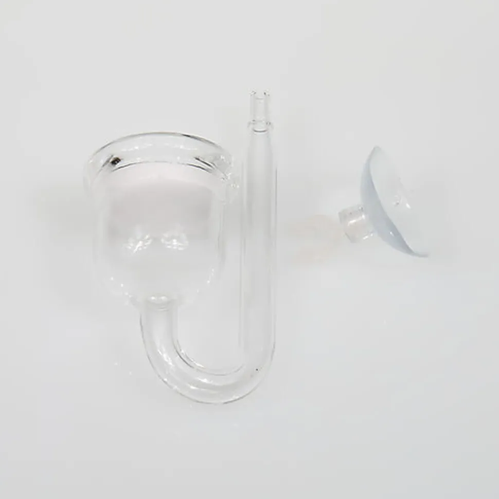 JBL - Diffuseur CO2 Proflora Taifun Glass Midi pour Aquarium Eau Douce