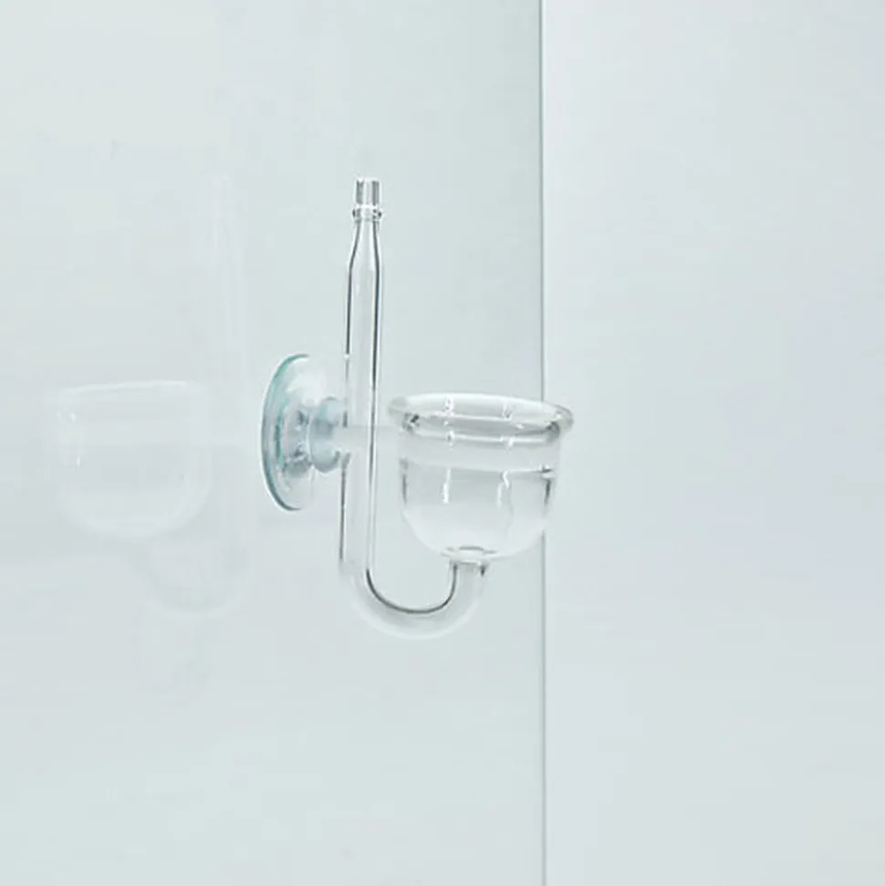 JBL - Diffuseur CO2 Proflora Taifun Glass Midi pour Aquarium Eau Douce