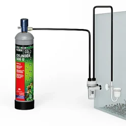 JBL - Kit de Fertilisation Proflora CO2 Basic U Set pour Aquarium