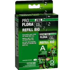 JBL - Kit de Recharge Fertilisation Proflora CO2 Refill Bio pour Aquarium
