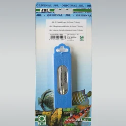JBL - Lames de Rechange Handy Aqua-T pour Raclette de Nettoyage - x5