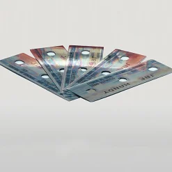 JBL - Lames de Rechange Handy Aqua-T pour Raclette de Nettoyage - x5