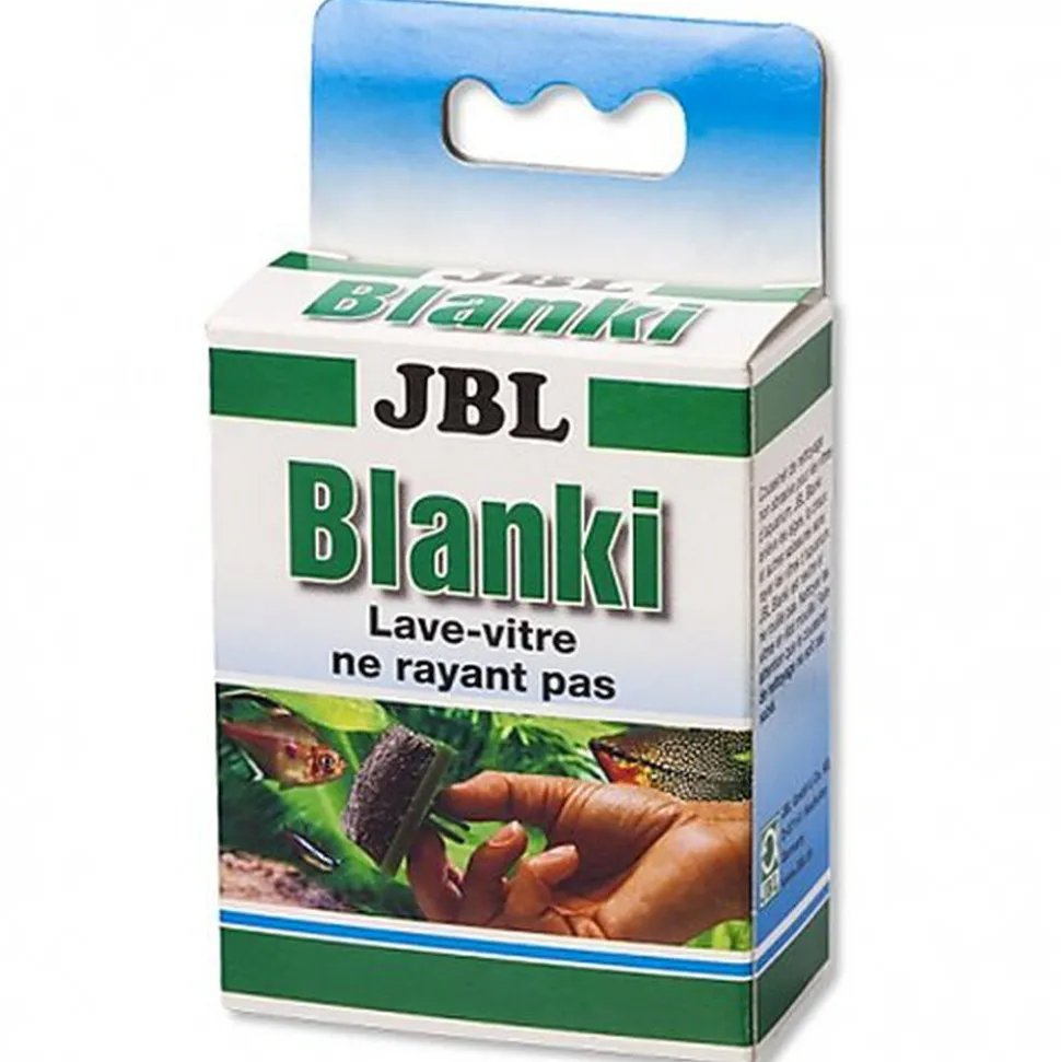 Jbl - Nettoyeur de Vitre Blanki pour Aquarium