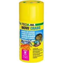 JBL - Pastilles Pronovo CRABS WAFER pour Crustacés - 100ml