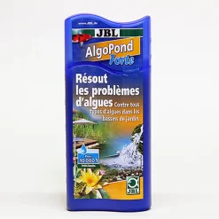 JBL - Produit contre les Algues AlgoPond Forte pour Petit Bassin - 500ml