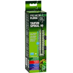 JBL - Réacteur à CO2 Proflora Taifun Spiral 10 pour Aquarium
