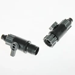 JBL - Robinet Double à Raccord Rapide - 12/16