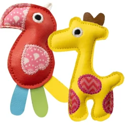 JEU CHAT SAVANE A/CATNIP SUJ.ASS. - 7 cm