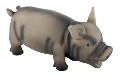 Jouet Chien Cochon en Latex