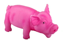 Jouet Chien Cochon en Latex
