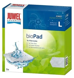 Juwel - Ouate Filtrante BIOPAD pour Aquarium - L