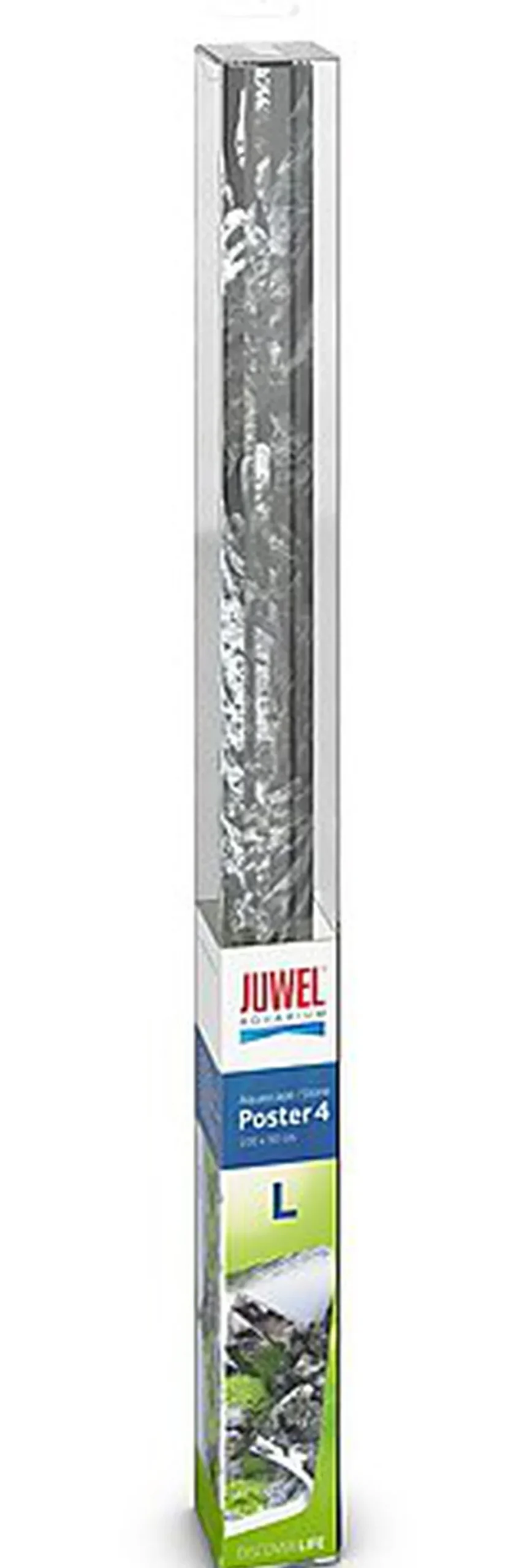 Juwel - Poster Fond Décoratif pour Aquarium - L