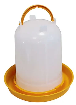 Kerbl - Abreuvoir à Baïonnette pour Poules - 3L