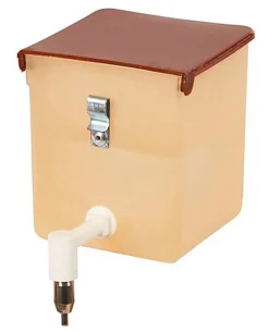 Kerbl - Abreuvoir-bouteille spécial marron pour Rongeurs - 500ml