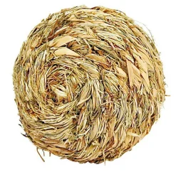 Kerbl - Balle en Herbe pour Rongeurs - 13cm