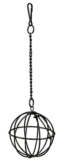 Kerbl - Boule A Foin Pour Rongeur A Accrocher - 8cm