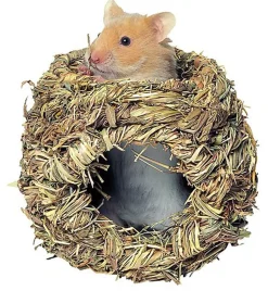Kerbl - Cachette en Herbe pour Hamsters