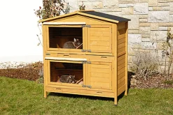 Kerbl - Clapier Appartement pour Lapins - 130cm