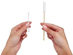 Kerbl - Cotons-tiges Bamboo Stick pour Chiens - x30