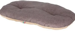 Kerbl - Coussin Loneta beige/gris pour chiens