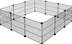 Kerbl - Enclos d'extérieur et d'intérieur pour Rongeurs
