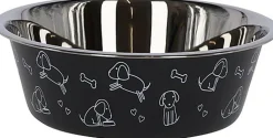 Kerbl - Gamelle inox KerblPet pour chiens