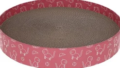 Kerbl - Griffoir Circle en carton pour Chats - Ø 34cm